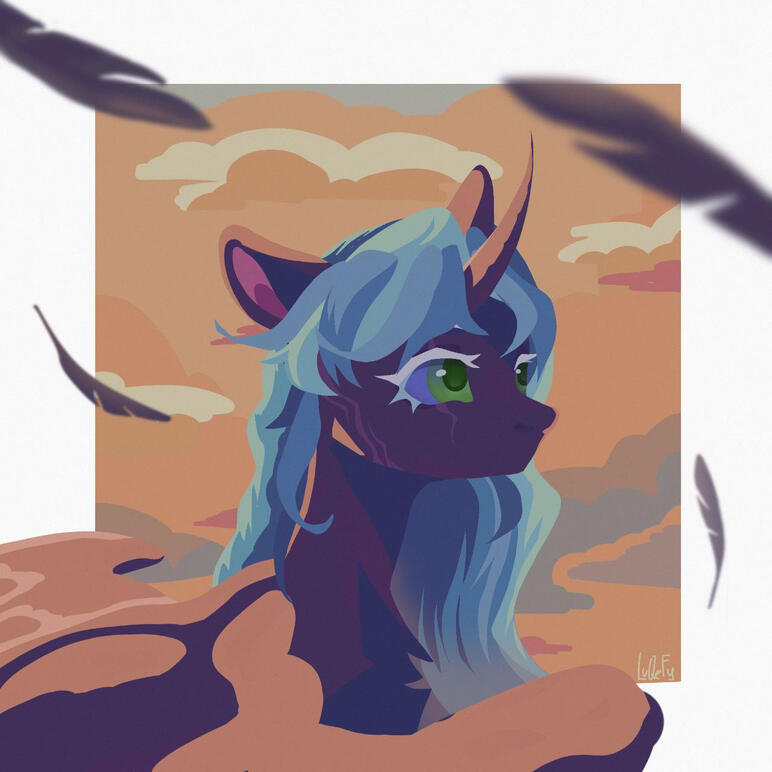 my oc